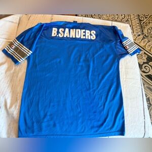 Vintage Champion Size 52 Jersey NFL Detroit Lions 
Barry Sanders #20 Made USA